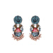 Ayala Bar Jewelry Ayala Bar Summer Skies Set, Handmade Earrings, Moonlight