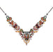 Ayala Bar Jewelry Ayala Bar Sunflower Surprise Set, Colorful Glass Necklace, Meadow