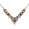 Ayala Bar Jewelry Ayala Bar Sunflower Surprise Set, Colorful Glass Necklace, Meadow