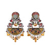 Ayala Bar Jewelry Ayala Bar Sunflower Surprise Set, Handmade Glass Earrings, Glow