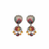 Ayala Bar Jewelry Ayala Bar Sunflower Surprise Set, Small Colorful Glass Earrings, Bri