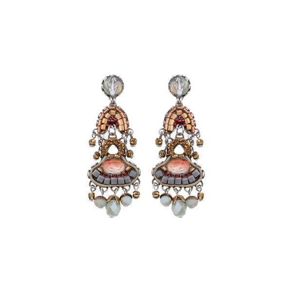 Ayala Bar Jewelry Ayala Bar Timeless Earrings Metallic Medley Set, Plein