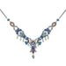 Ayala Bar Jewelry Ayala Bar Timeless Necklace Blue Bird Set, Parrot