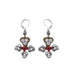 Ayala Bar Jewelry Ayala Bar Twinkle Set, Casual Drop Earrings, Argent