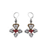 Ayala Bar Jewelry Ayala Bar Twinkle Set, Casual Drop Earrings, Argent