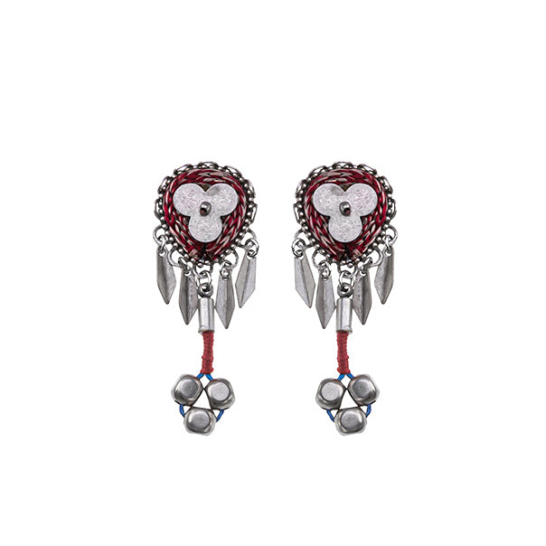 Ayala Bar Jewelry Ayala Bar Twinkle Set, Small Metal Earrings, Satinsteel