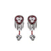 Ayala Bar Jewelry Ayala Bar Twinkle Set, Small Metal Earrings, Satinsteel