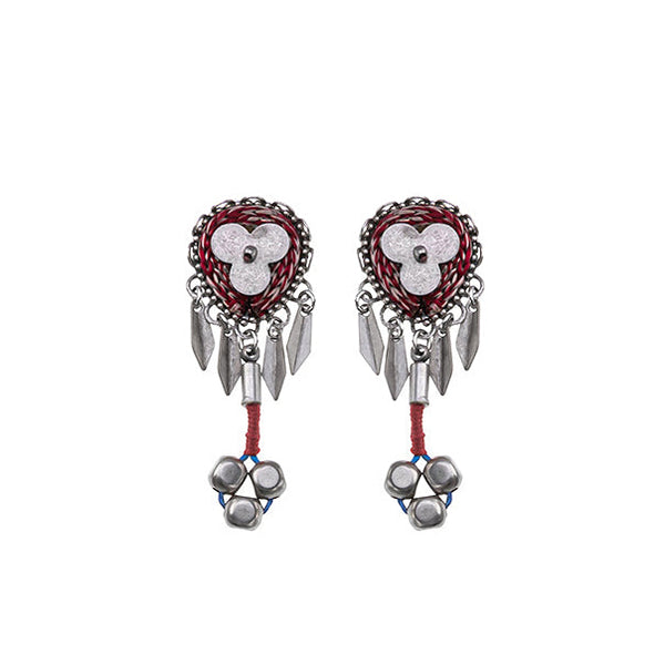 Ayala Bar Jewelry Ayala Bar Twinkle Set, Small Metal Earrings, Satinsteel