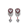 Ayala Bar Jewelry Ayala Bar Twinkle Set, Small Metal Earrings, Satinsteel