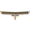 Ayala Bar Jewelry Ayala Bar Vintage Gold Set,Artisan Choker Necklace, Hara