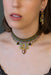 Ayala Bar Jewelry Ayala Bar Vintage Gold Set,Artisan Choker Necklace, Hara