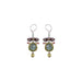 Ayala Bar Jewelry Ayala Bar Vintage Gold Set,Dangle Earring, Solace