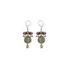 Ayala Bar Jewelry Ayala Bar Vintage Gold Set,Dangle Earring, Solace