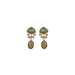 Ayala Bar Jewelry Ayala Bar Vintage Gold Set, Earring,Harita