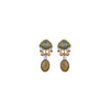 Ayala Bar Jewelry Ayala Bar Vintage Gold Set, Earring,Harita