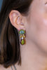 Ayala Bar Jewelry Ayala Bar Vintage Gold Set, Earring,Harita