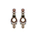 Ayala Bar Jewelry Ayala Bar Vintage Gold Set, Earring,Kusa