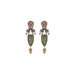 Ayala Bar Jewelry Ayala Bar Vintage Gold Set,Elegant Earring,Kshetra