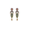 Ayala Bar Jewelry Ayala Bar Vintage Gold Set,Elegant Earring,Kshetra