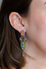 Ayala Bar Jewelry Ayala Bar Vintage Gold Set,Elegant Earring,Kshetra