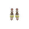 Ayala Bar Jewelry Ayala Bar Vintage Gold Set,Elegant Earring,  Vana