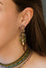 Ayala Bar Jewelry Ayala Bar Vintage Gold Set,Elegant Earring,  Vana