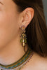 Ayala Bar Jewelry Ayala Bar Vintage Gold Set,Elegant Earring,  Vana