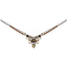 Ayala Bar Jewelry Ayala Bar Vintage Gold Set,Elegant Necklace, Marj