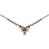 Ayala Bar Jewelry Ayala Bar Vintage Gold Set,Elegant Necklace, Marj