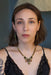 Ayala Bar Jewelry Ayala Bar Vintage Gold Set,Elegant Necklace, Marj