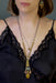 Ayala Bar Jewelry Ayala Bar Vintage Gold Set, Necklace,Verdure