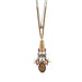 Ayala Bar Jewelry Ayala Bar Vintage Gold Set, Necklace,Verdure