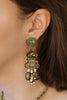 Ayala Bar Jewelry Ayala Bar Vintage Gold Set,Statement Earring,Prato