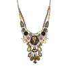 Ayala Bar Jewelry Ayala Bar Vintage Gold Set,Statement Necklace,Prairie