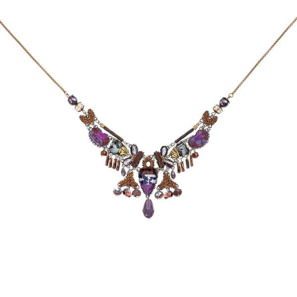 Ayala Bar Jewelry Ayala Bar Winter Warmth Set,Artisan Necklace, Gaia