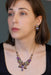 Ayala Bar Jewelry Ayala Bar Winter Warmth Set,Artisan Necklace, Gaia