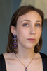 Ayala Bar Jewelry Ayala Bar Winter Warmth Set,Bold Long Earring, Sol
