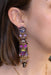 Ayala Bar Jewelry Ayala Bar Winter Warmth Set,Bold Long Earring, Sol