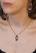 Ayala Bar Jewelry Ayala Bar Winter Warmth Set,Delicate Pendant Necklace, Clay