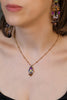 Ayala Bar Jewelry Ayala Bar Winter Warmth Set,Delicate Pendant Necklace, Clay