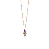 Ayala Bar Jewelry Ayala Bar Winter Warmth Set,Delicate Pendant Necklace, Clay