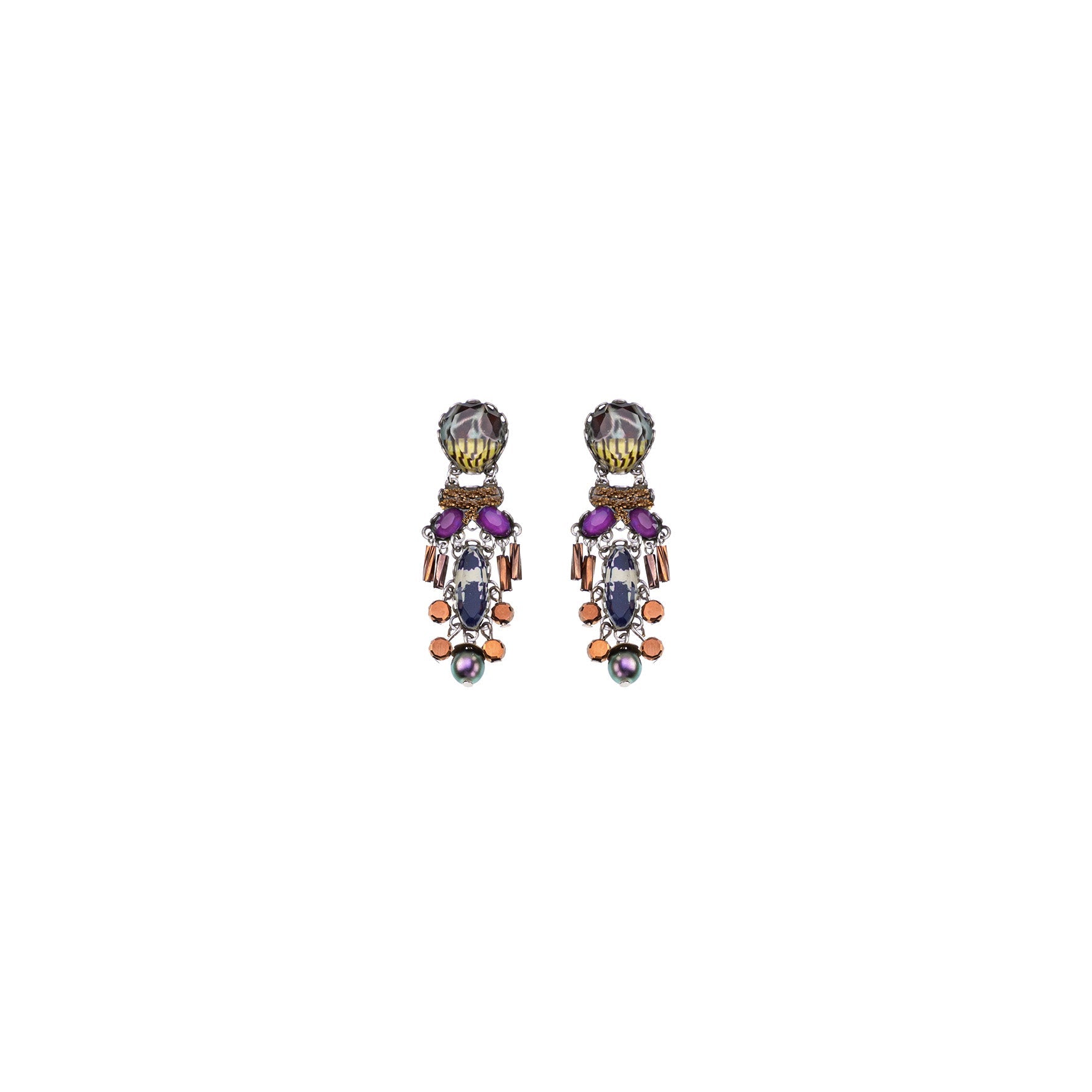Ayala Bar Jewelry Ayala Bar Winter Warmth Set, Earring, Solum