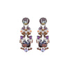 Ayala Bar Jewelry Ayala Bar Winter Warmth Set,Elegant Earring, Dhara