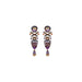 Ayala Bar Jewelry Ayala Bar Winter Warmth Set,Glass Earring, Mitti