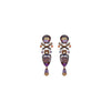 Ayala Bar Jewelry Ayala Bar Winter Warmth Set,Glass Earring, Mitti