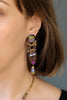 Ayala Bar Jewelry Ayala Bar Winter Warmth Set,Glass Earring, Mitti