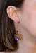 Ayala Bar Jewelry Ayala Bar Winter Warmth Set,Long Dangle Earring, Multa