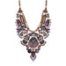 Ayala Bar Jewelry Ayala Bar Winter Warmth Set,Ornat Necklace, Terra