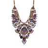 Ayala Bar Jewelry Ayala Bar Winter Warmth Set,Ornat Necklace, Terra