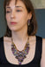 Ayala Bar Jewelry Ayala Bar Winter Warmth Set,Ornat Necklace, Terra
